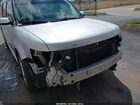 2019 Ford Flex Limited Серебряный vin: 2FMHK6D88KBA20719