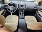 2016 Ford Edge Se White vin: 2FMPK3G90GBC40099