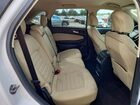 2016 Ford Edge Se White vin: 2FMPK3G90GBC40099