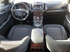 2017 Ford Edge Se Серебряный vin: 2FMPK3G90HBC21554