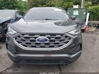 2020 Ford Edge Se Серый vin: 2FMPK3G90LBB18935