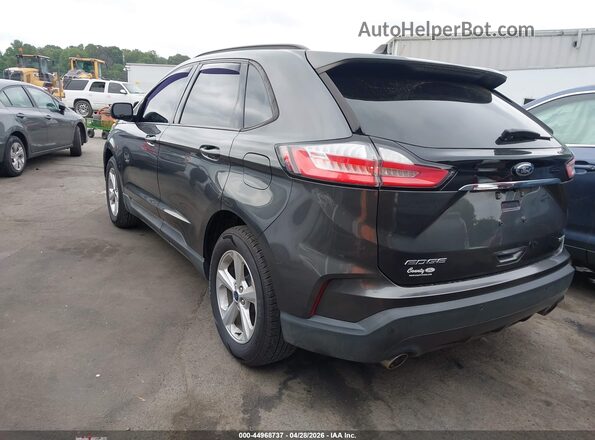 2FMPK3G90LBB18935 2020 FORD EDGE Серый Задняя левая четверть