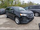 2019 Ford Edge Se Black vin: 2FMPK3G92KBC00261