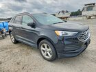 2020 Ford Edge Se Черный vin: 2FMPK3G92LBB33811