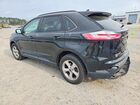 2020 Ford Edge Se Черный vin: 2FMPK3G92LBB33811