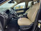 2020 Ford Edge Se Черный vin: 2FMPK3G92LBB33811