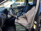 2016 Ford Edge Se Black vin: 2FMPK3G95GBC34024