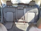 2016 Ford Edge Se Black vin: 2FMPK3G95GBC34024