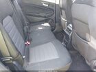 2021 Ford Edge Se Синий vin: 2FMPK3G95MBA22574