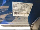 2021 Ford Edge Se Синий vin: 2FMPK3G95MBA22574