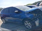 2021 Ford Edge Se Синий vin: 2FMPK3G95MBA22574