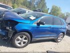 2021 Ford Edge Se Синий vin: 2FMPK3G95MBA22574