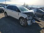2020 Ford Edge Белый vin: 2FMPK3G96LBA27023