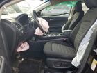 2020 Ford Edge Se Черный vin: 2FMPK3G98LBA72934