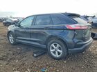 2020 Ford Edge Se Черный vin: 2FMPK3G98LBA72934
