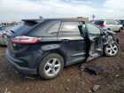 2020 Ford Edge Se Черный vin: 2FMPK3G98LBA72934