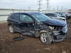 2020 Ford Edge Se Черный vin: 2FMPK3G98LBA72934