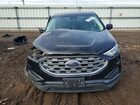 2020 Ford Edge Se Черный vin: 2FMPK3G98LBA72934