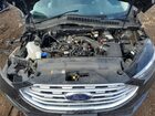 2020 Ford Edge Se Черный vin: 2FMPK3G98LBA72934