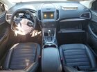 2018 Ford Edge Sel Серебряный vin: 2FMPK3J82JBB28766