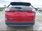 2017 Ford Edge Sel Бордовый vin: 2FMPK3J87HBB15506