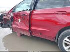 2017 Ford Edge Sel Бордовый vin: 2FMPK3J87HBB15506