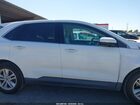 2017 Ford Edge Sel Белый vin: 2FMPK3J87HBC69049