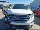 2017 Ford Edge Sel Белый vin: 2FMPK3J87HBC69049
