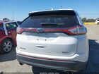 2017 Ford Edge Sel Белый vin: 2FMPK3J87HBC69049