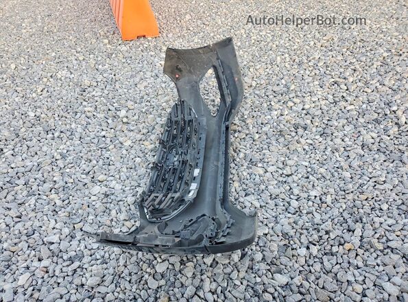 2FMPK3J90KBB61940 2019 FORD EDGE Gray Widok komory silnika