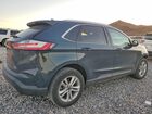 2019 Ford Edge Sel Gray vin: 2FMPK3J90KBB61940