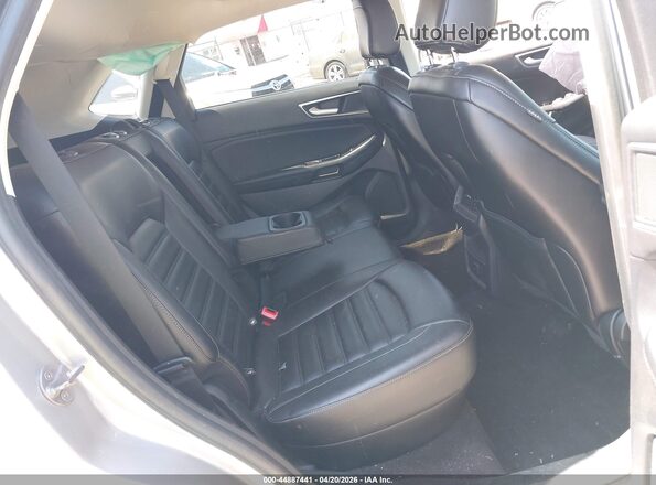 2FMPK3J90LBA57286 2020 FORD EDGE Серебряный Вид наклейки с VIN-кодом