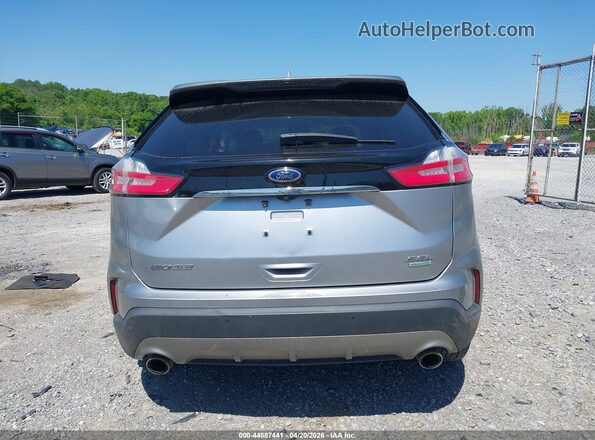 2FMPK3J90LBA57286 2020 FORD EDGE Серебряный 
