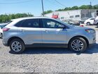 2020 Ford Edge Sel Серебряный vin: 2FMPK3J90LBA57286