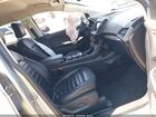 2020 Ford Edge Sel Серебряный vin: 2FMPK3J90LBA57286