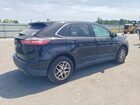 2021 Ford Edge Sel Black vin: 2FMPK3J90MBA21888
