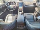 2021 Ford Edge Sel Black vin: 2FMPK3J90MBA21888