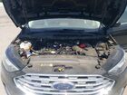 2021 Ford Edge Sel Black vin: 2FMPK3J90MBA21888