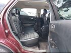 2017 Ford Edge Sel Бордовый vin: 2FMPK3J91HBC09194