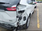 2020 Ford Edge Sel White vin: 2FMPK3J91LBA30842