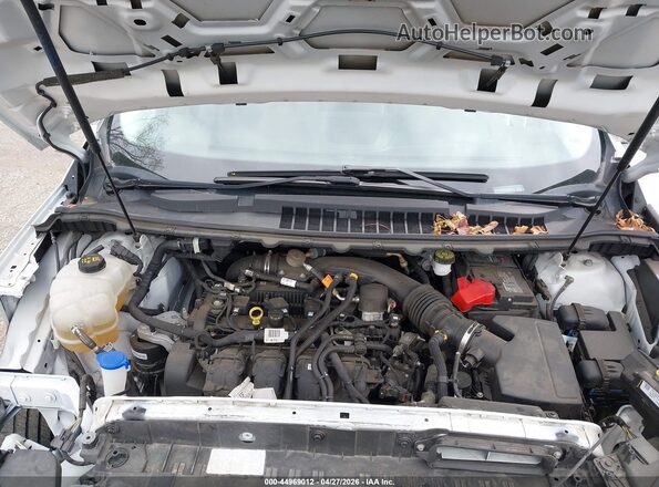 2FMPK3J91LBA30842 2020 FORD EDGE White Widok z tyłu