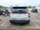 2020 Ford Edge Sel White vin: 2FMPK3J91LBA30842