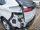 2020 Ford Edge Sel White vin: 2FMPK3J91LBA30842