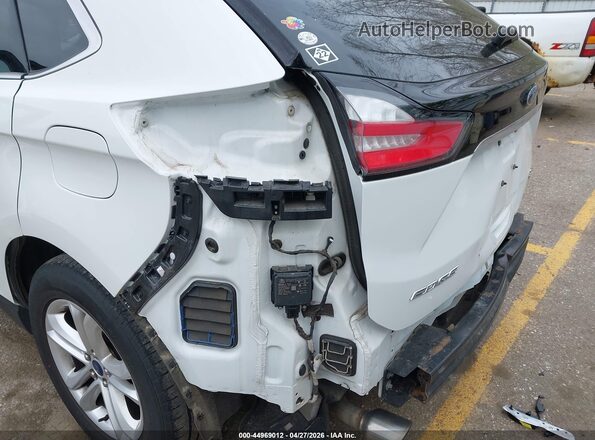 2FMPK3J91LBA30842 2020 FORD EDGE White 