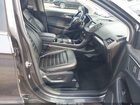 2020 Ford Edge Sel Gray vin: 2FMPK3J91LBA45163