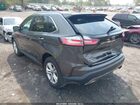 2020 Ford Edge Sel Gray vin: 2FMPK3J91LBA45163