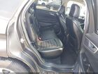 2020 Ford Edge Sel Gray vin: 2FMPK3J91LBA45163
