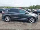 2020 Ford Edge Sel Gray vin: 2FMPK3J91LBA45163