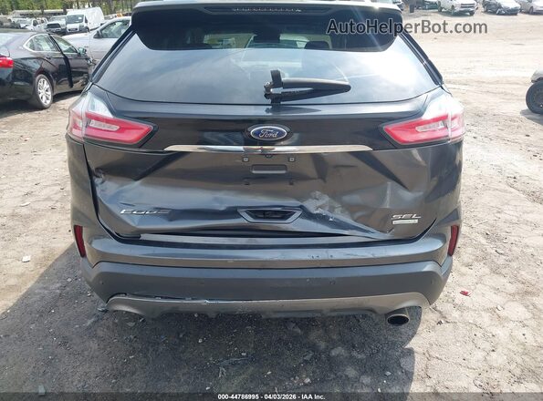 2FMPK3J91LBA45163 2020 FORD EDGE Gray 