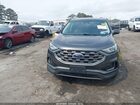 2020 Ford Edge Sel Gray vin: 2FMPK3J91LBA45163